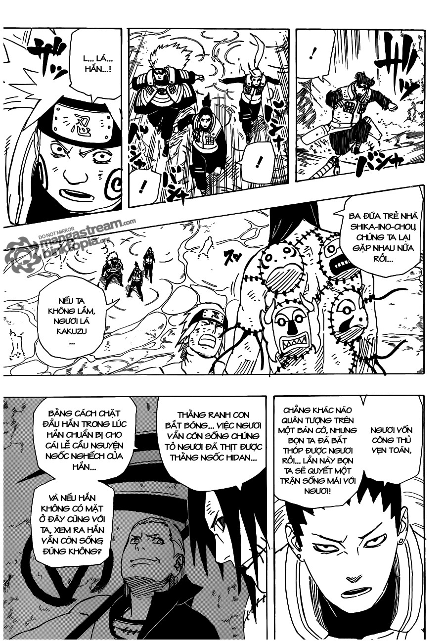 Naruto Tập 530 trang 4