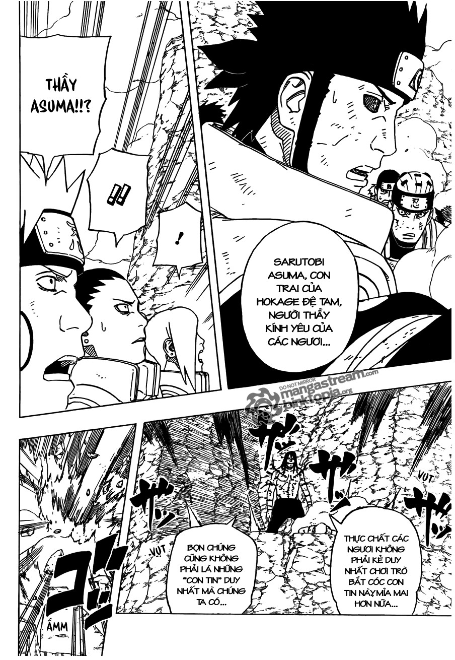 Naruto Tập 530 trang 7