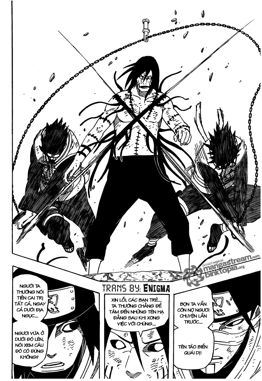 Naruto Tập 530 trang 9