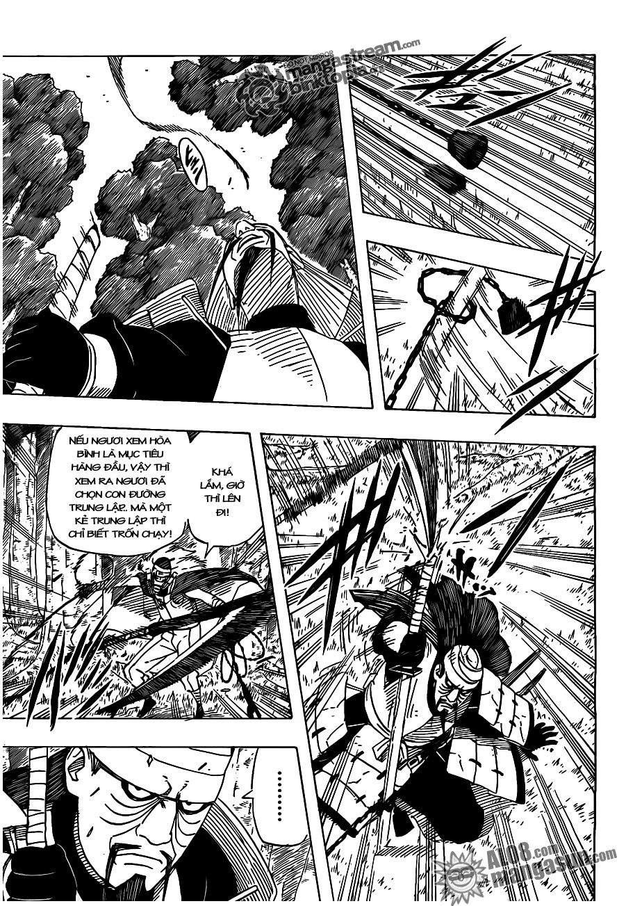 Naruto Tập 531 trang 11