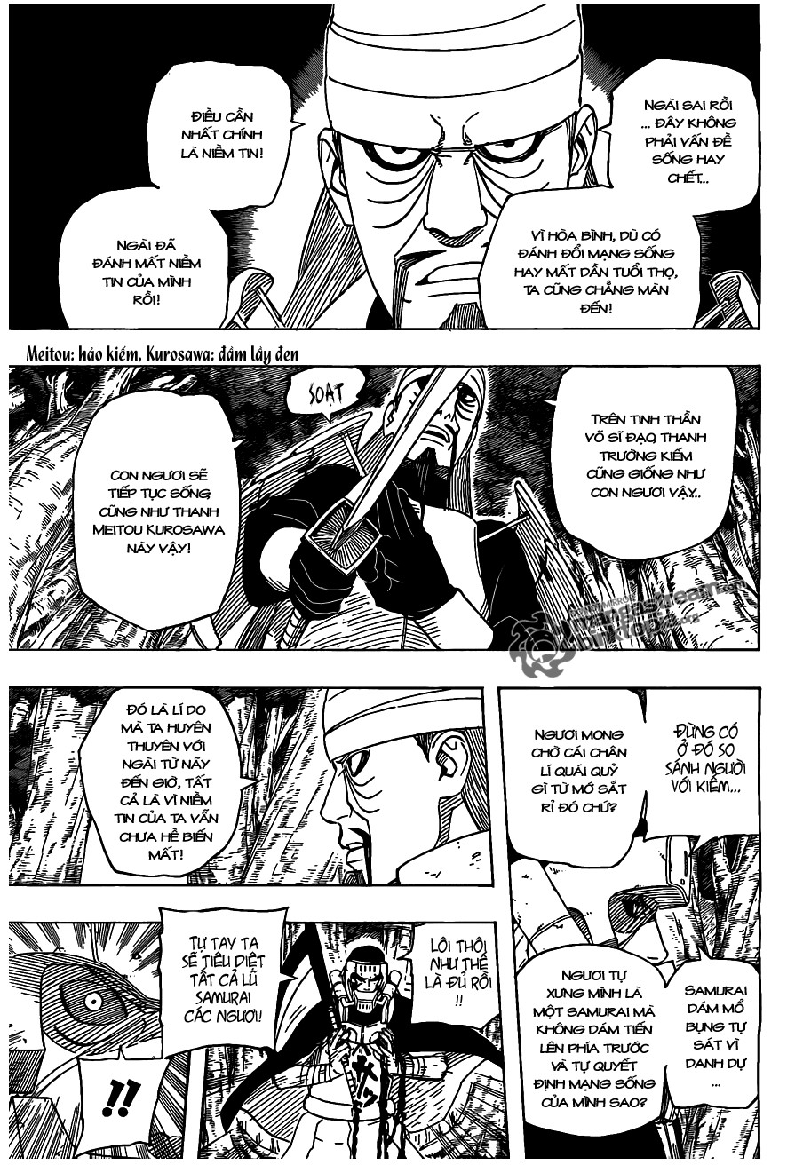 Naruto Tập 531 trang 13