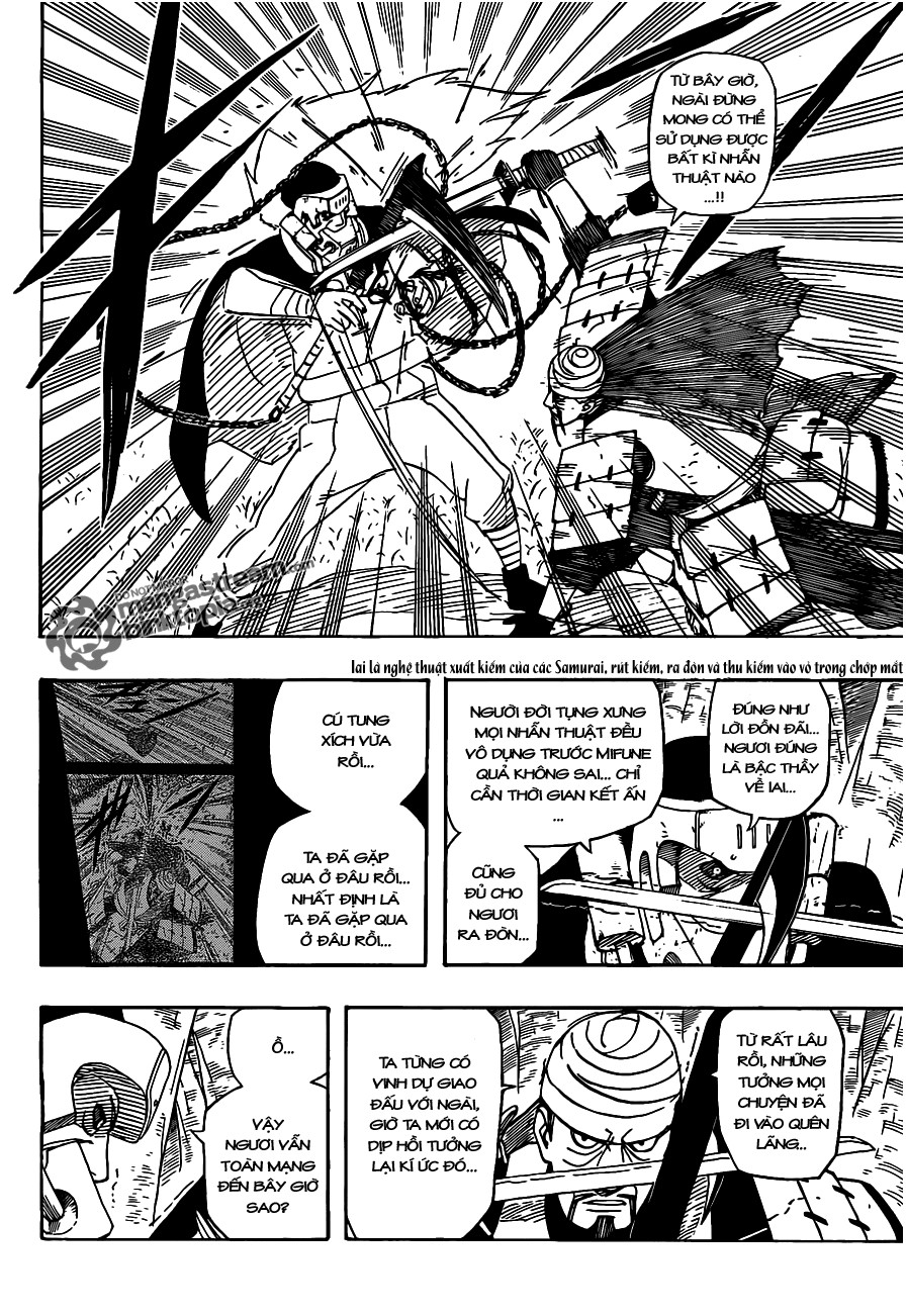 Naruto Tập 531 trang 14