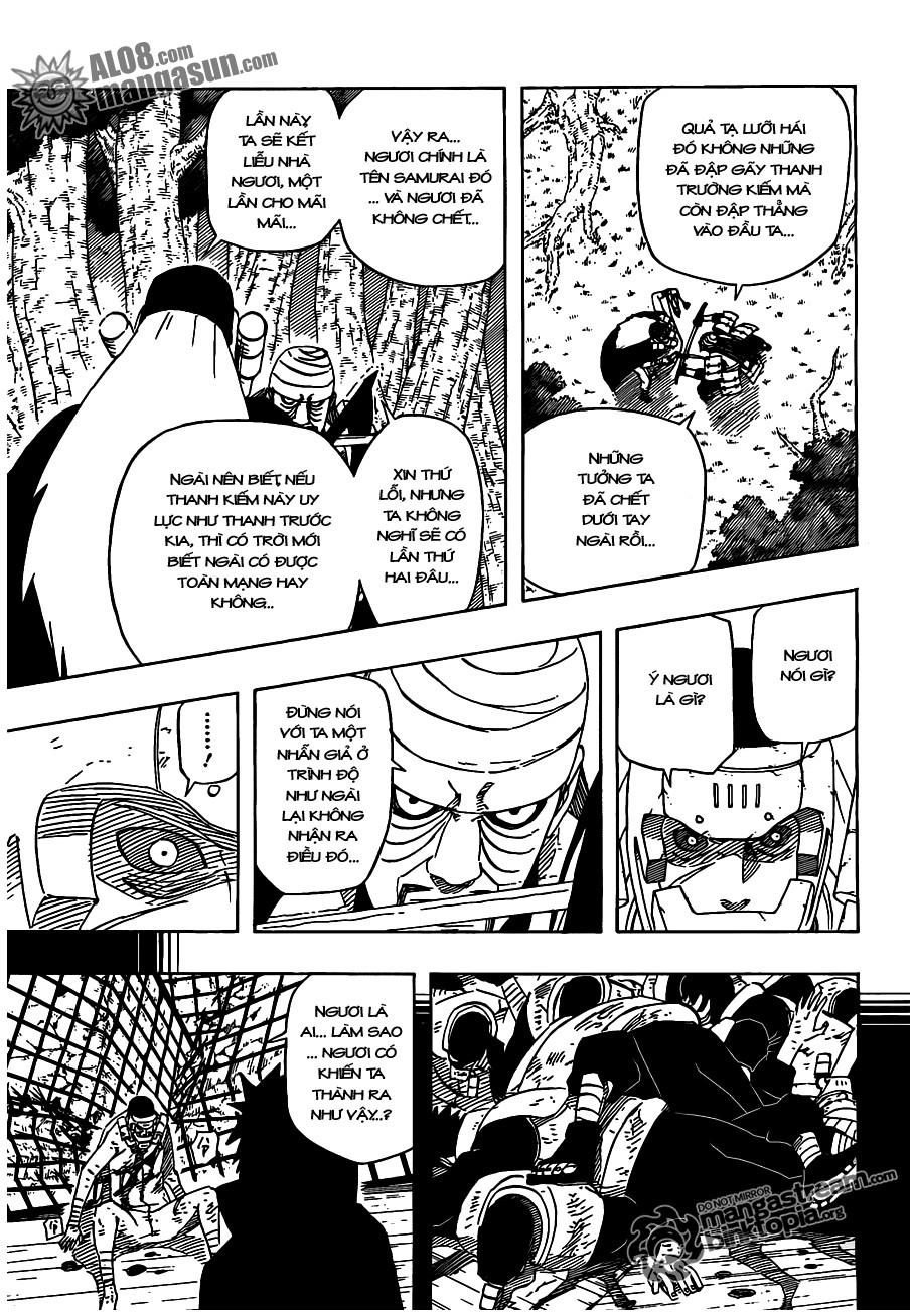 Naruto Tập 531 trang 15