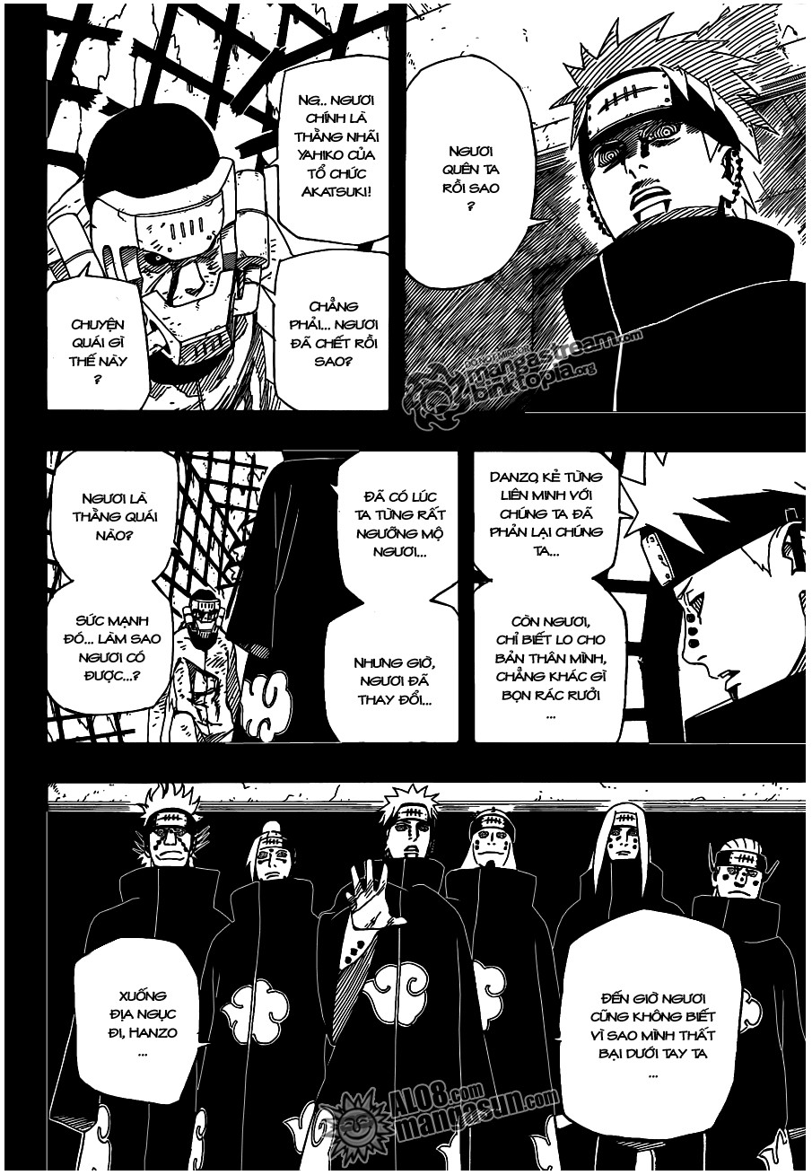 Naruto Tập 531 trang 16