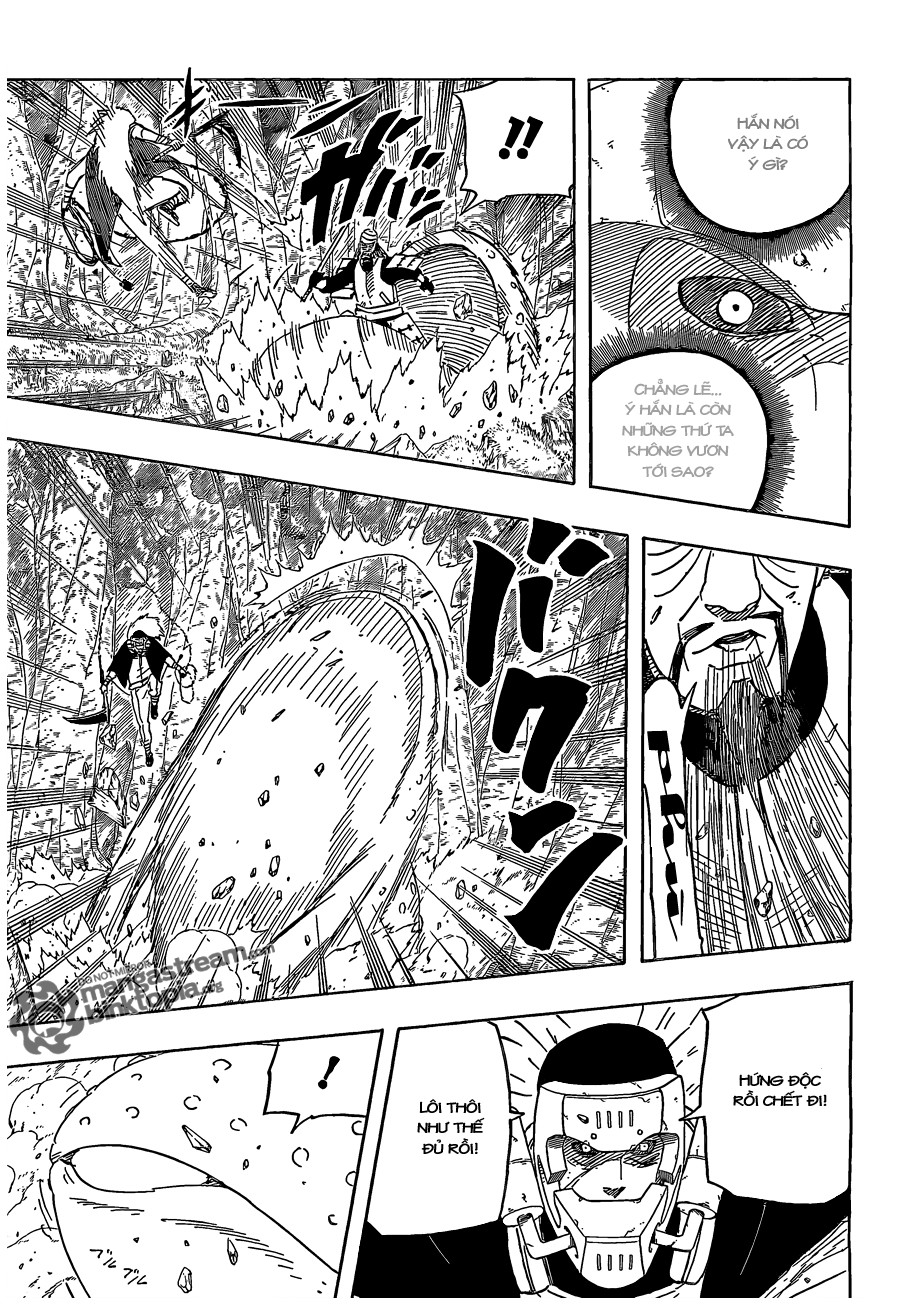 Naruto Tập 531 trang 17