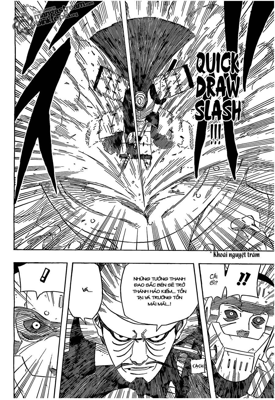 Naruto Tập 531 trang 18