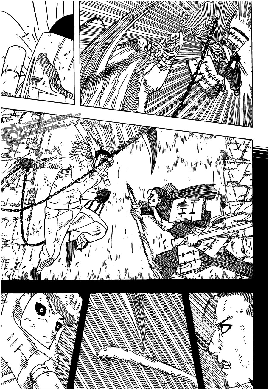 Naruto Tập 531 trang 19