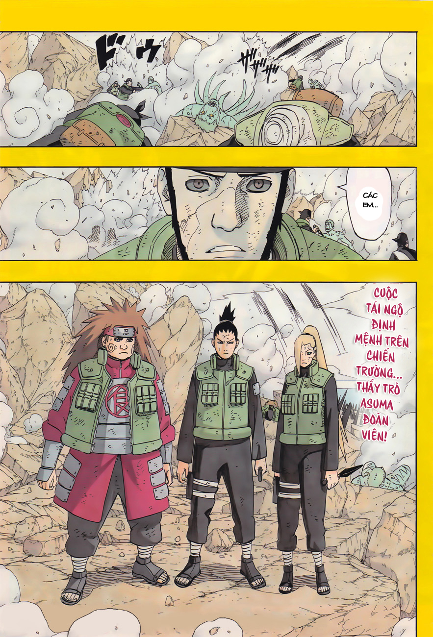 Naruto Tập 531 trang 3