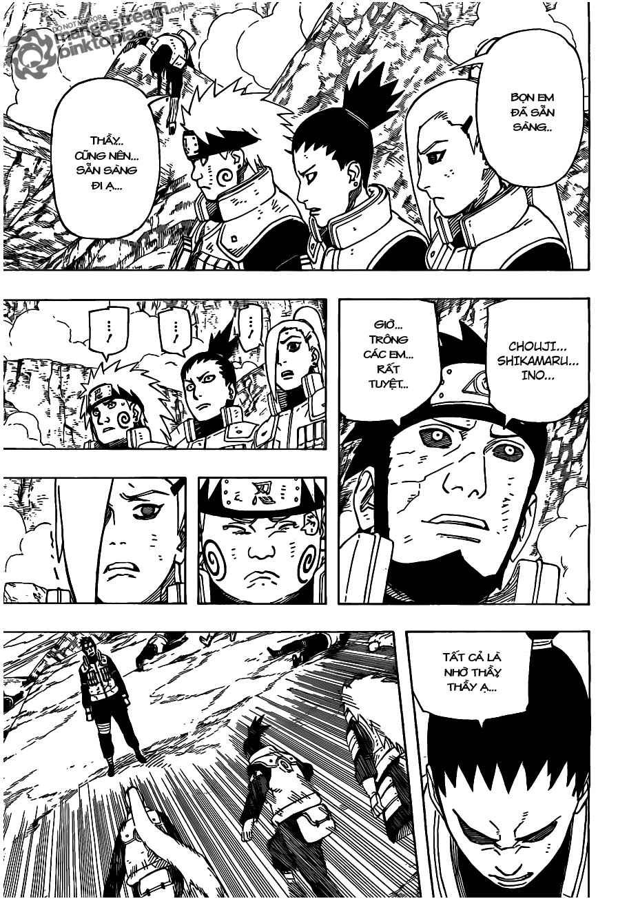Naruto Tập 531 trang 5