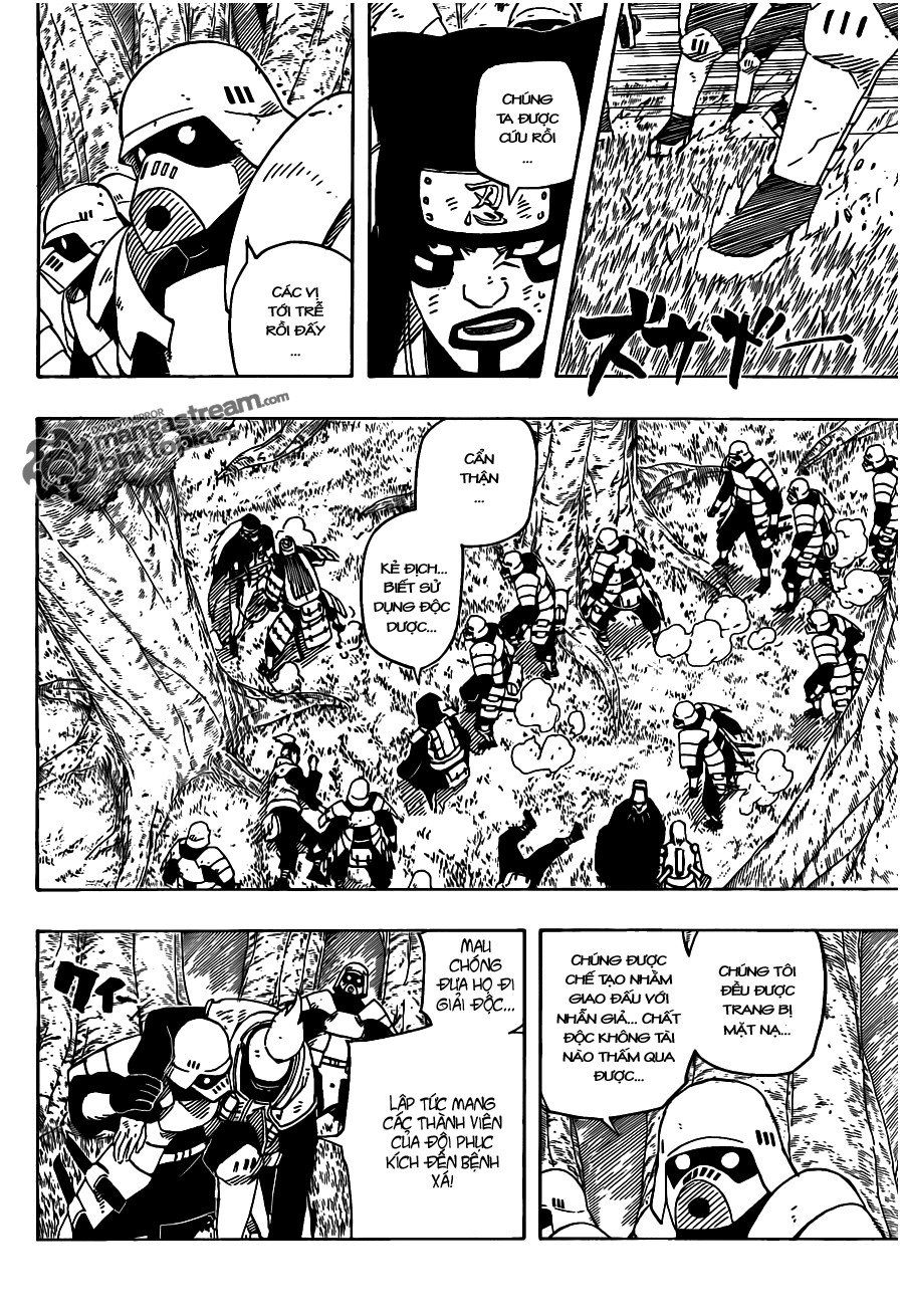 Naruto Tập 531 trang 6