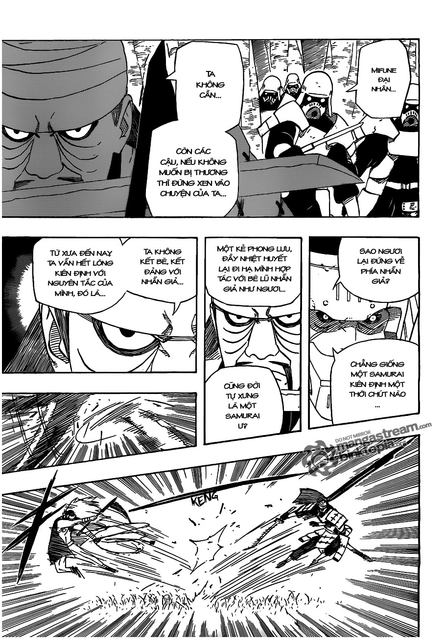Naruto Tập 531 trang 7