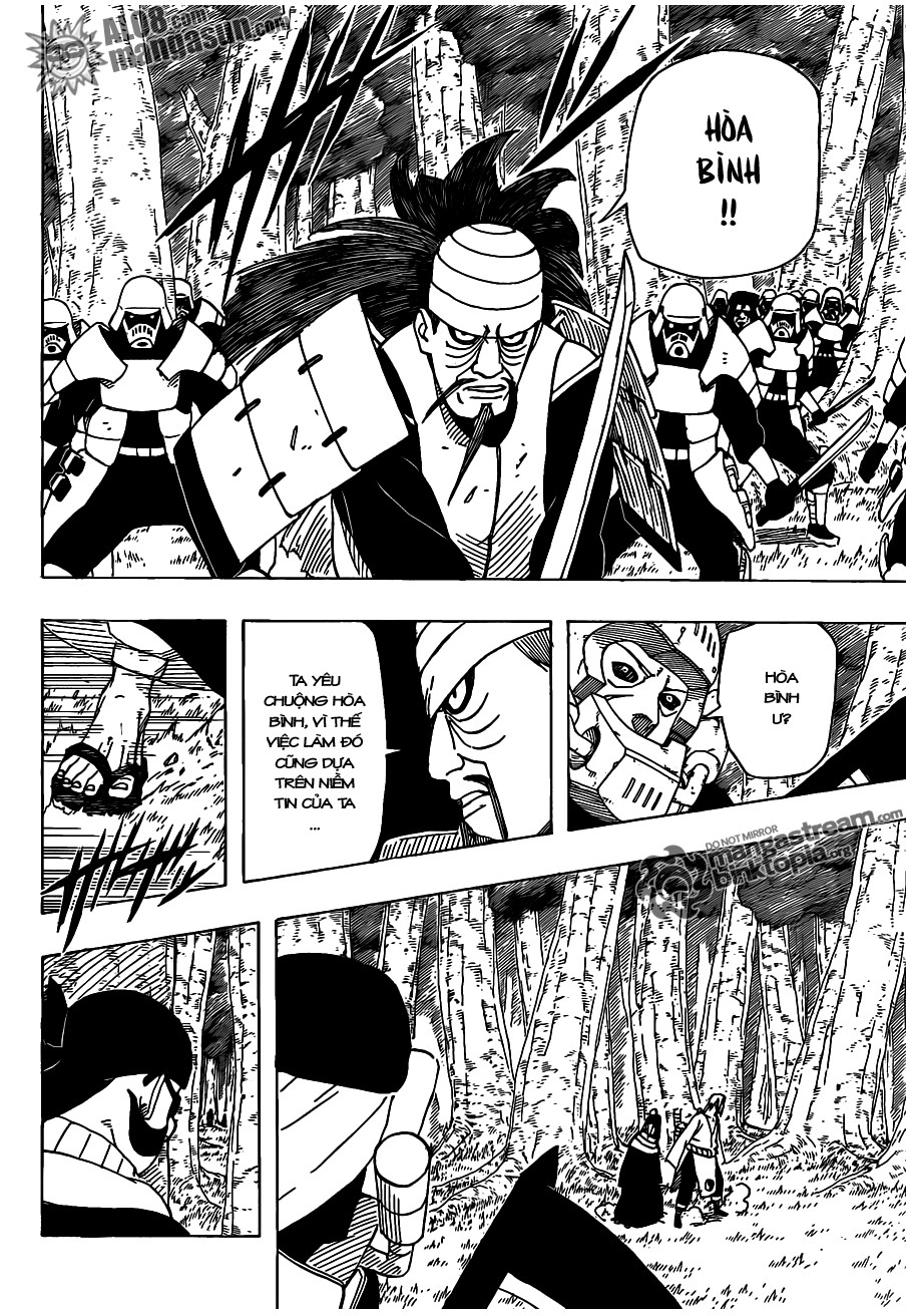 Naruto Tập 531 trang 8