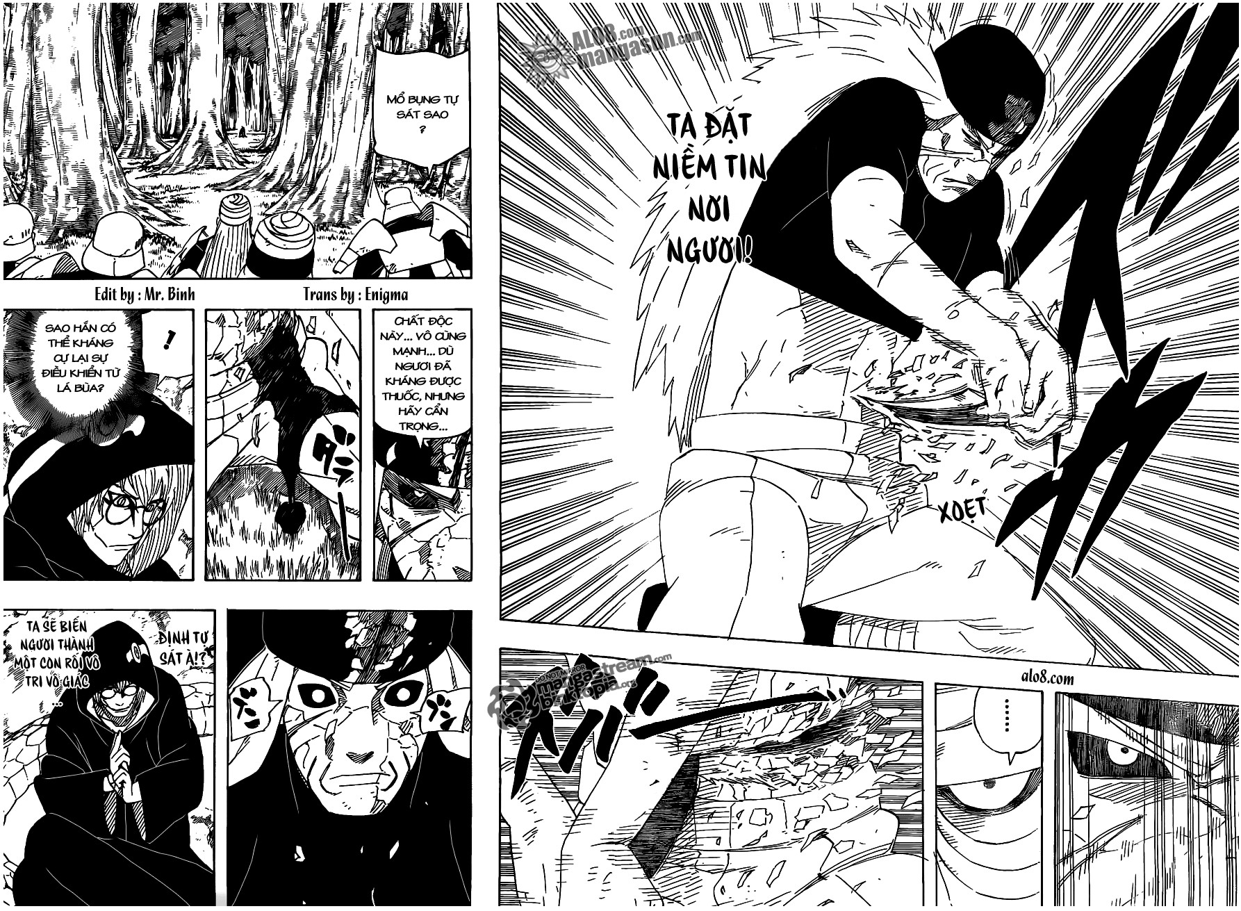 Naruto Tập 532 trang 12