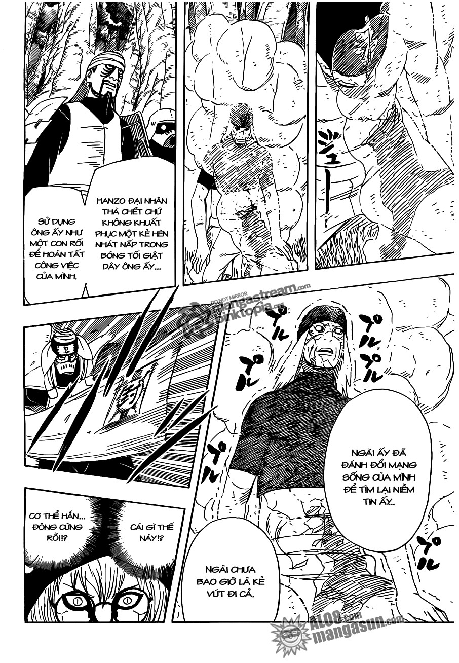 Naruto Tập 532 trang 13