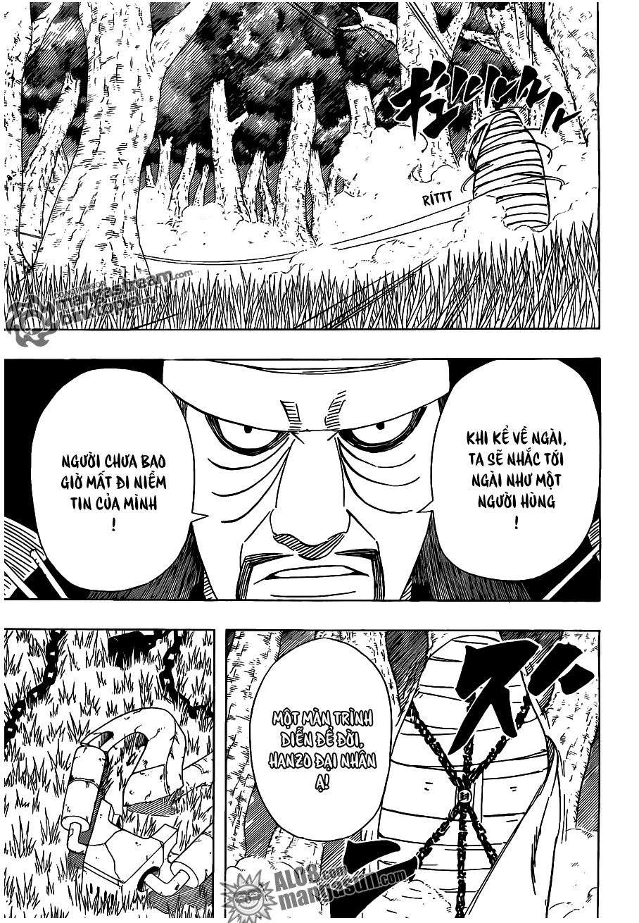 Naruto Tập 532 trang 14