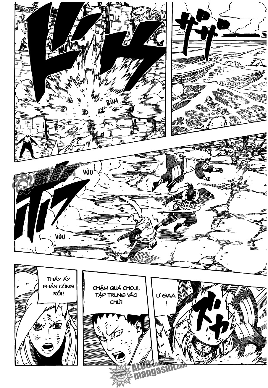 Naruto Tập 532 trang 15