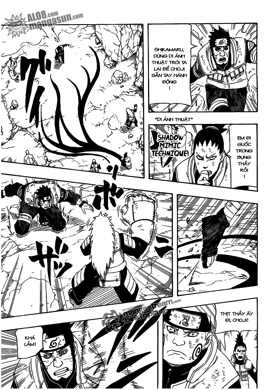 Naruto Tập 532 trang 16