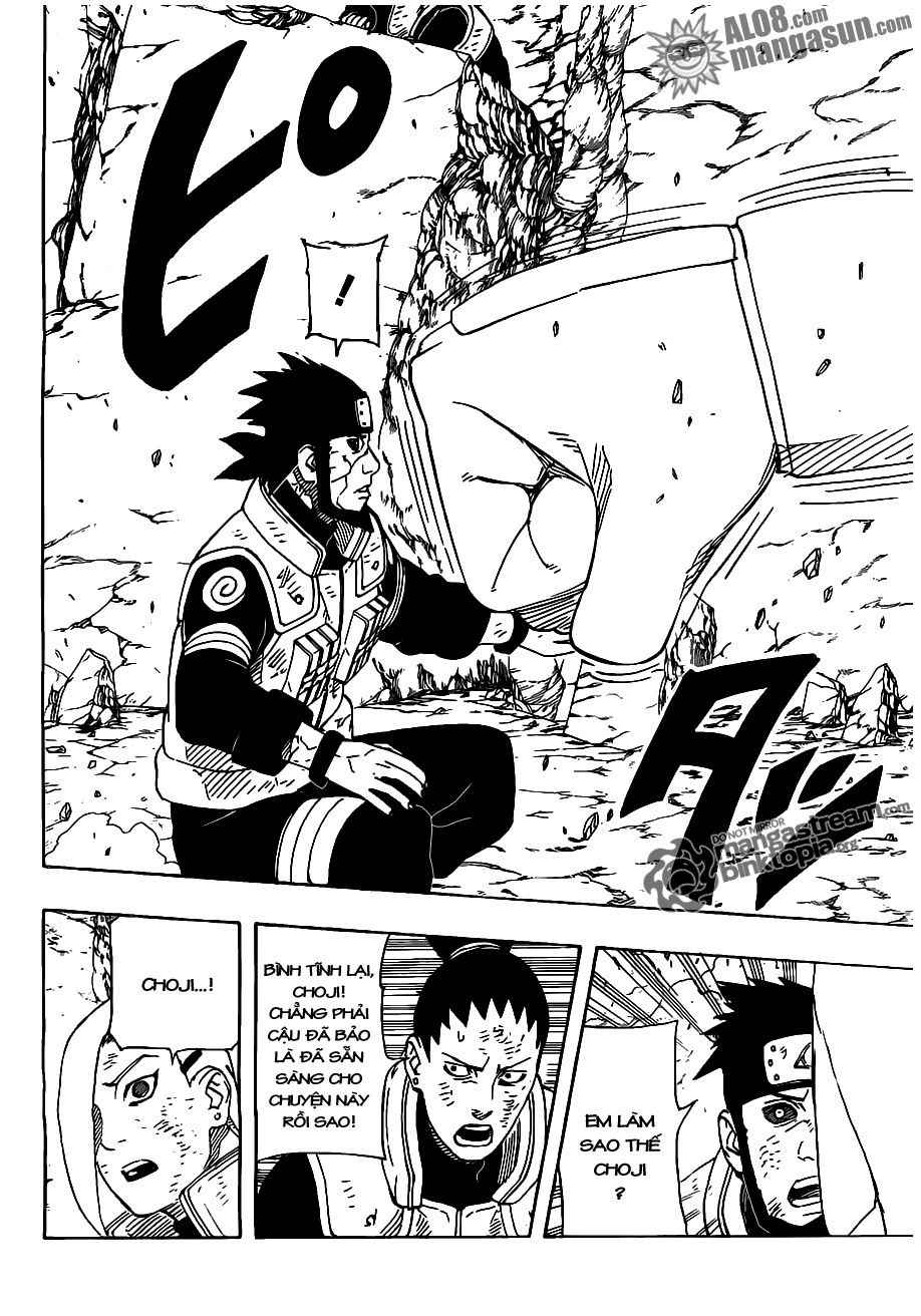 Naruto Tập 532 trang 17