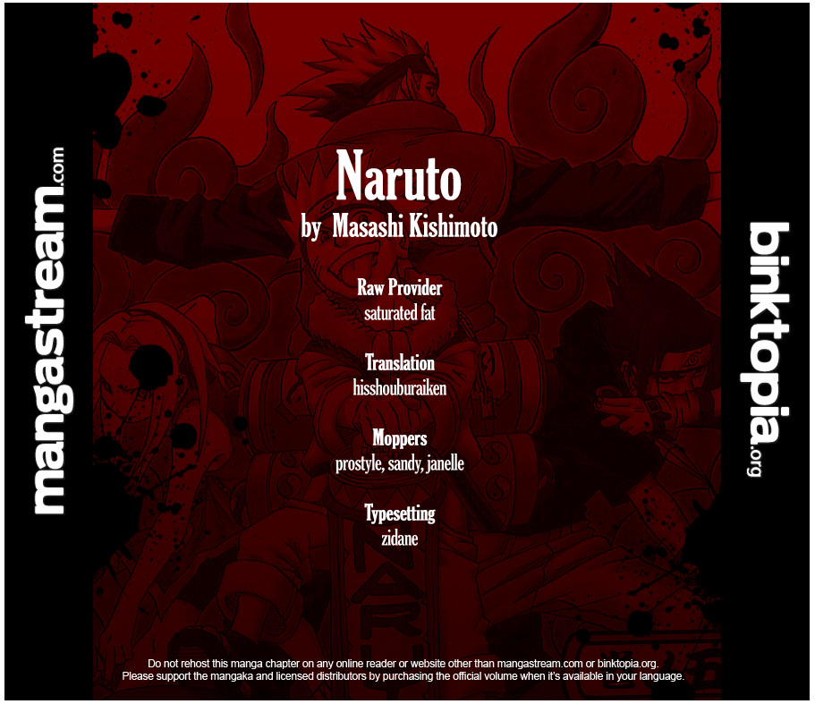 Naruto Tập 532 trang 19