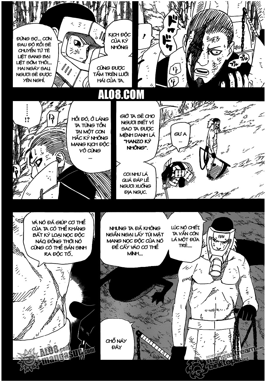 Naruto Tập 532 trang 4