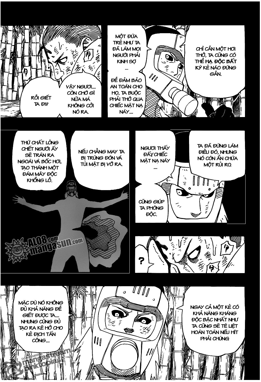 Naruto Tập 532 trang 5