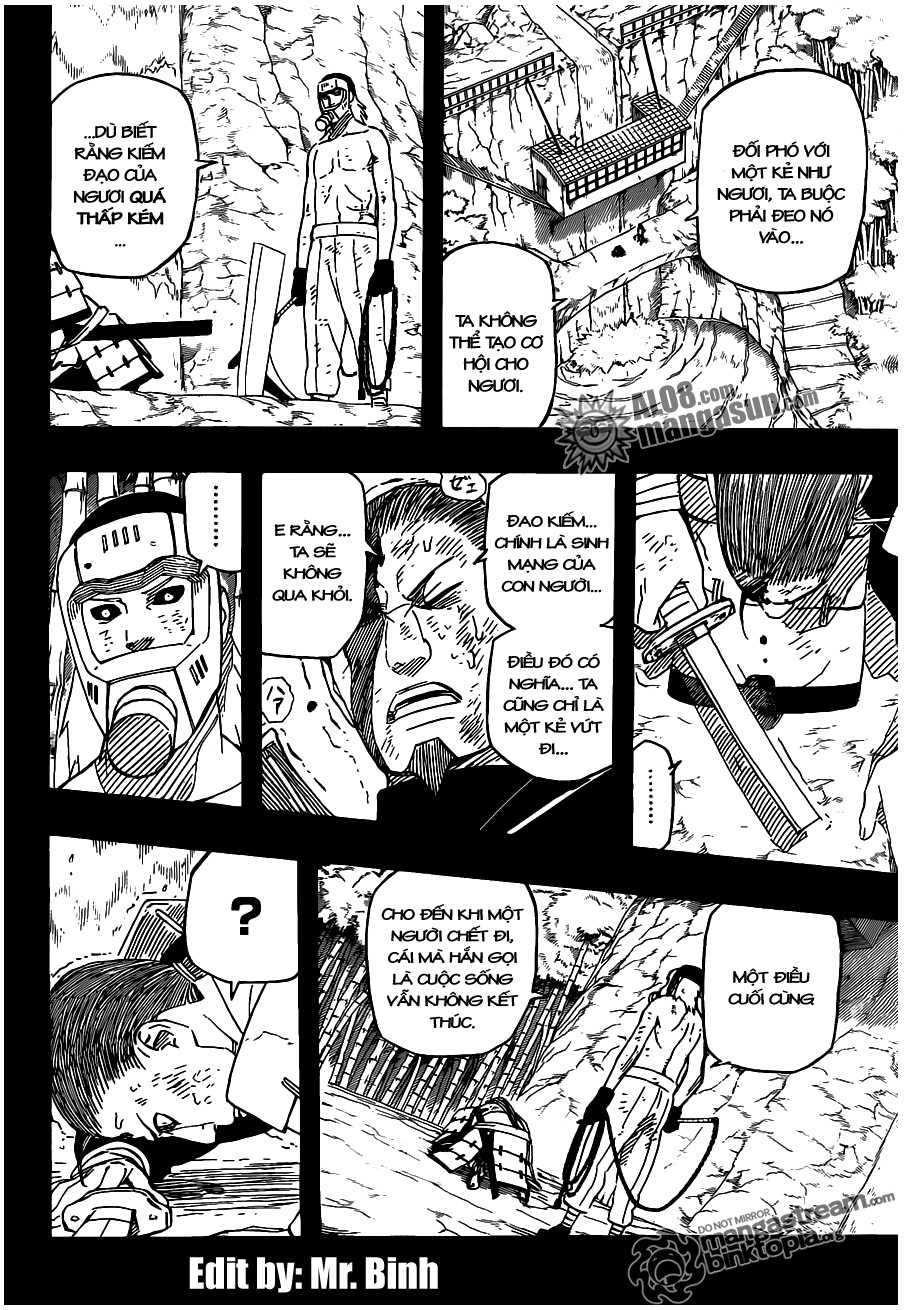Naruto Tập 532 trang 6