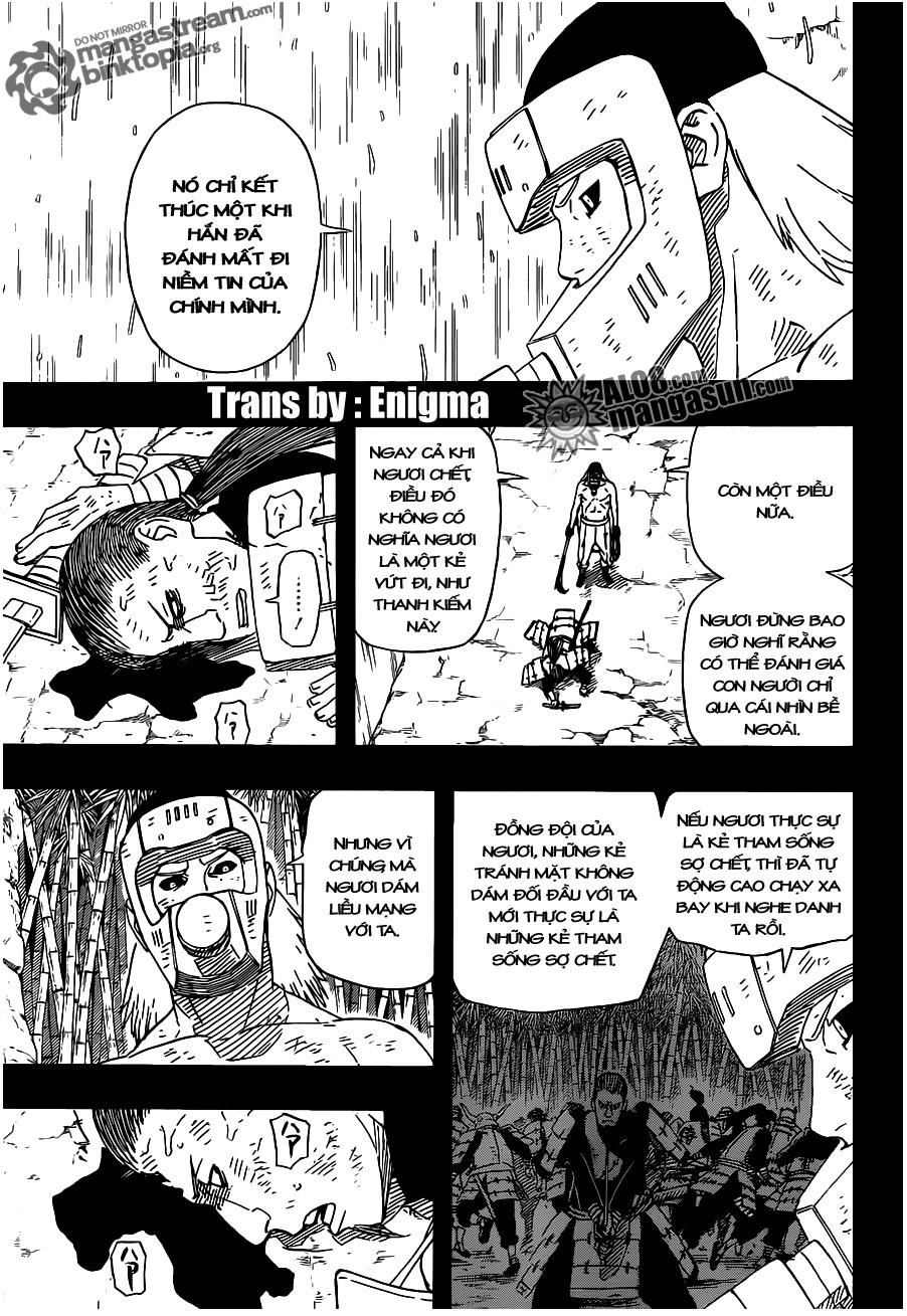 Naruto Tập 532 trang 7
