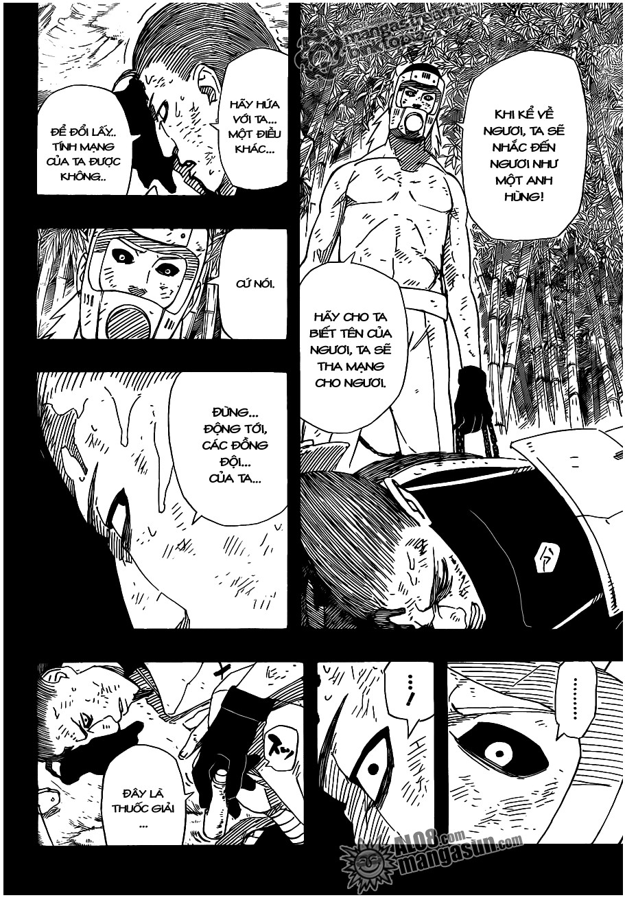 Naruto Tập 532 trang 8