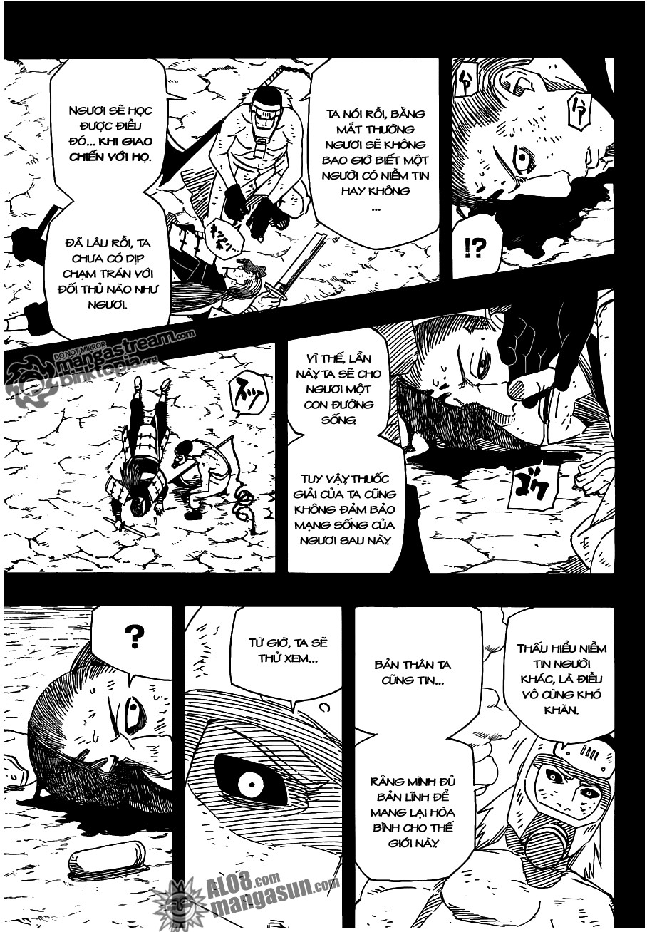 Naruto Tập 532 trang 9