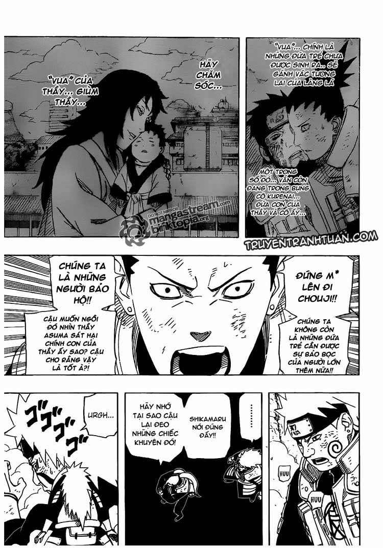 Naruto Tập 533 trang 12