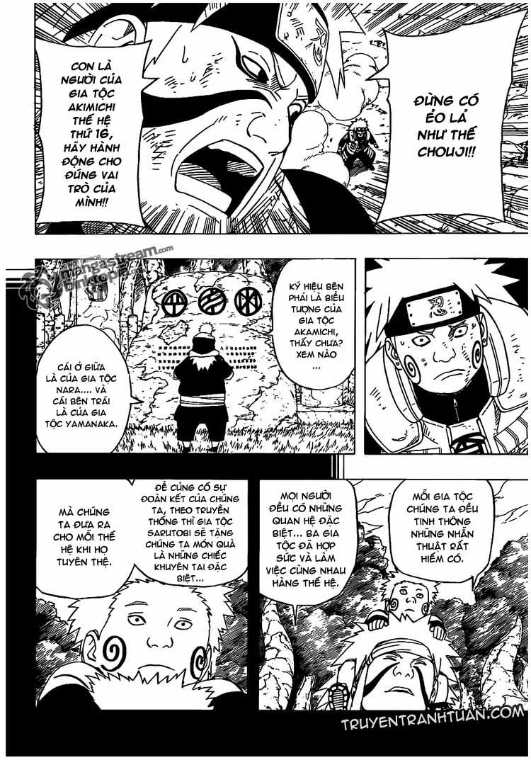 Naruto Tập 533 trang 13