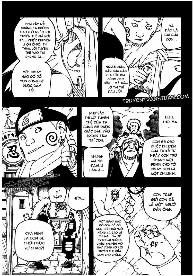 Naruto Tập 533 trang 14