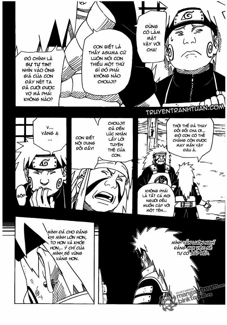 Naruto Tập 533 trang 15