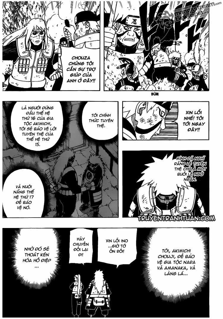 Naruto Tập 533 trang 16