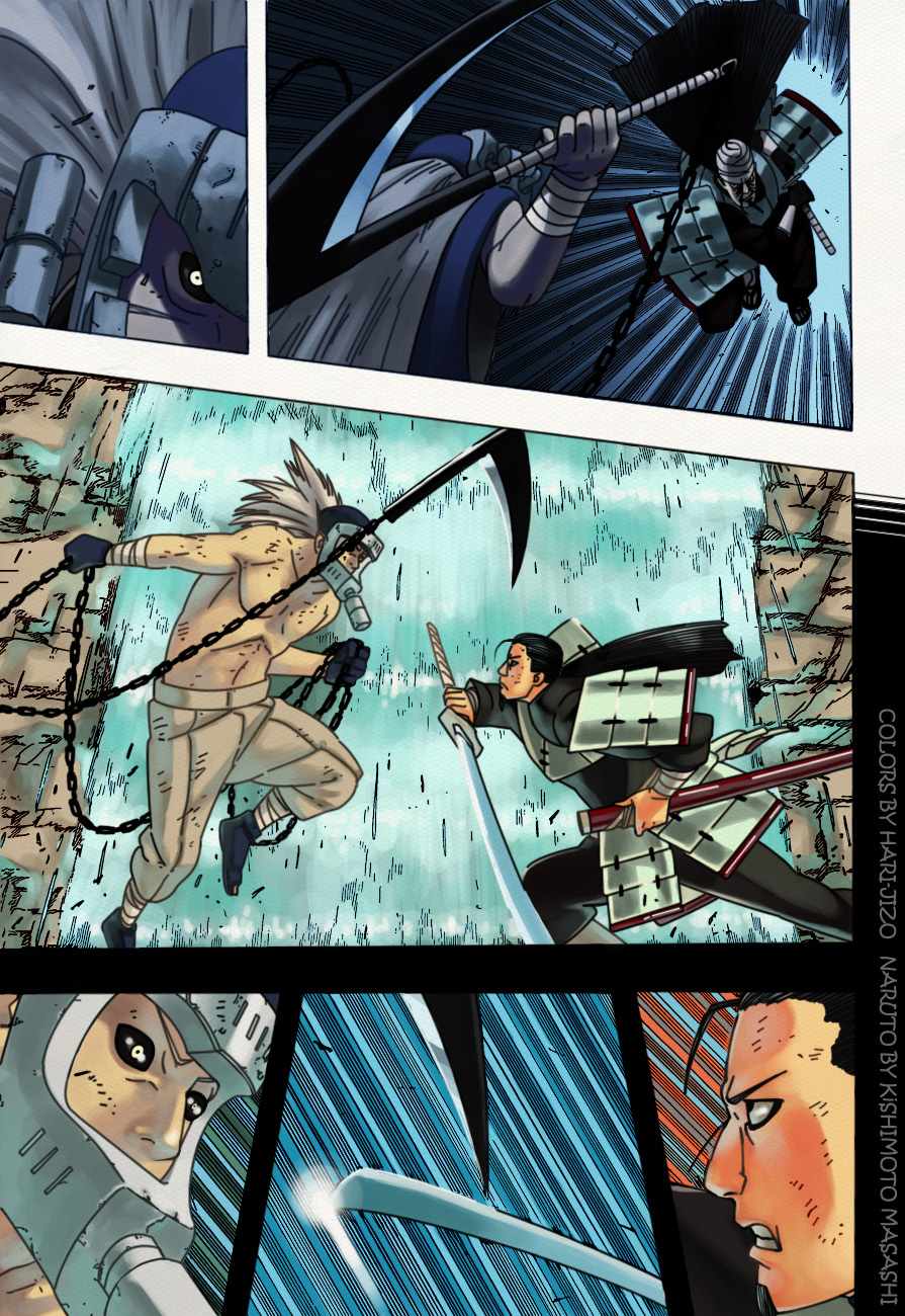 Naruto Tập 533 trang 20
