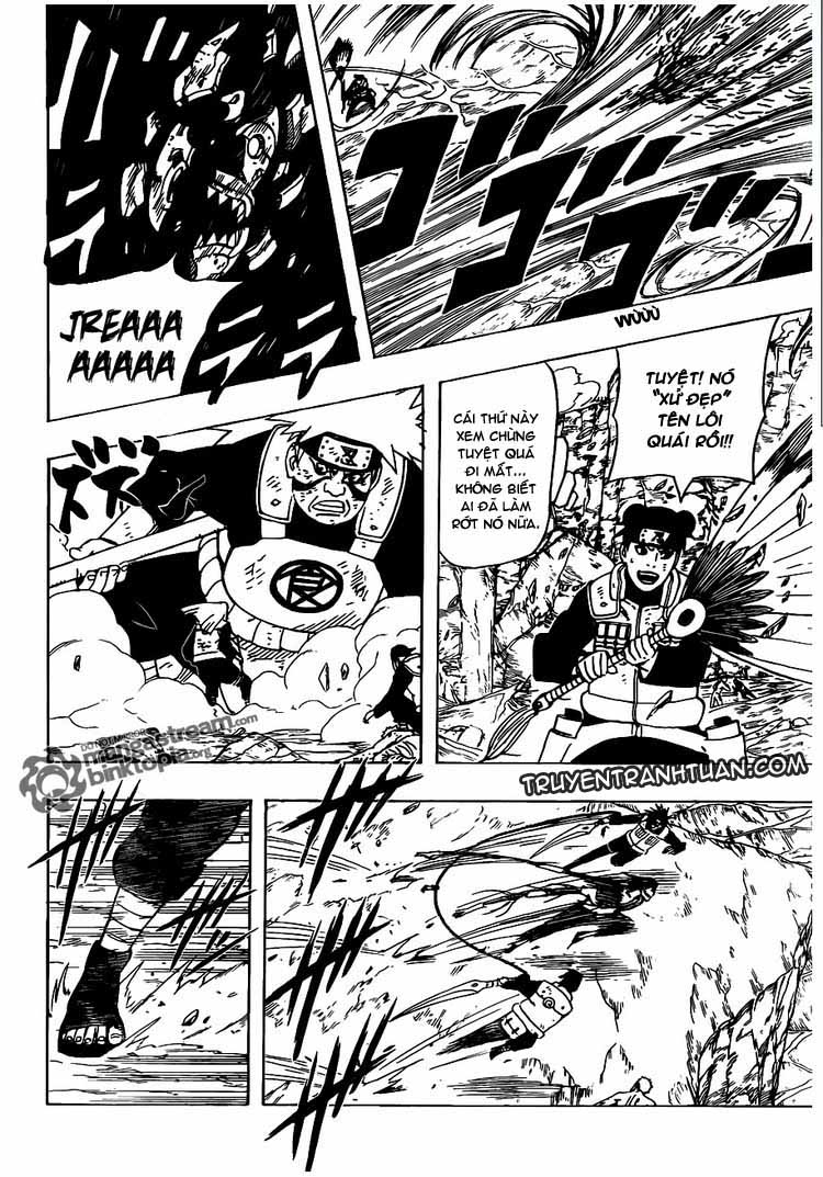 Naruto Tập 533 trang 3