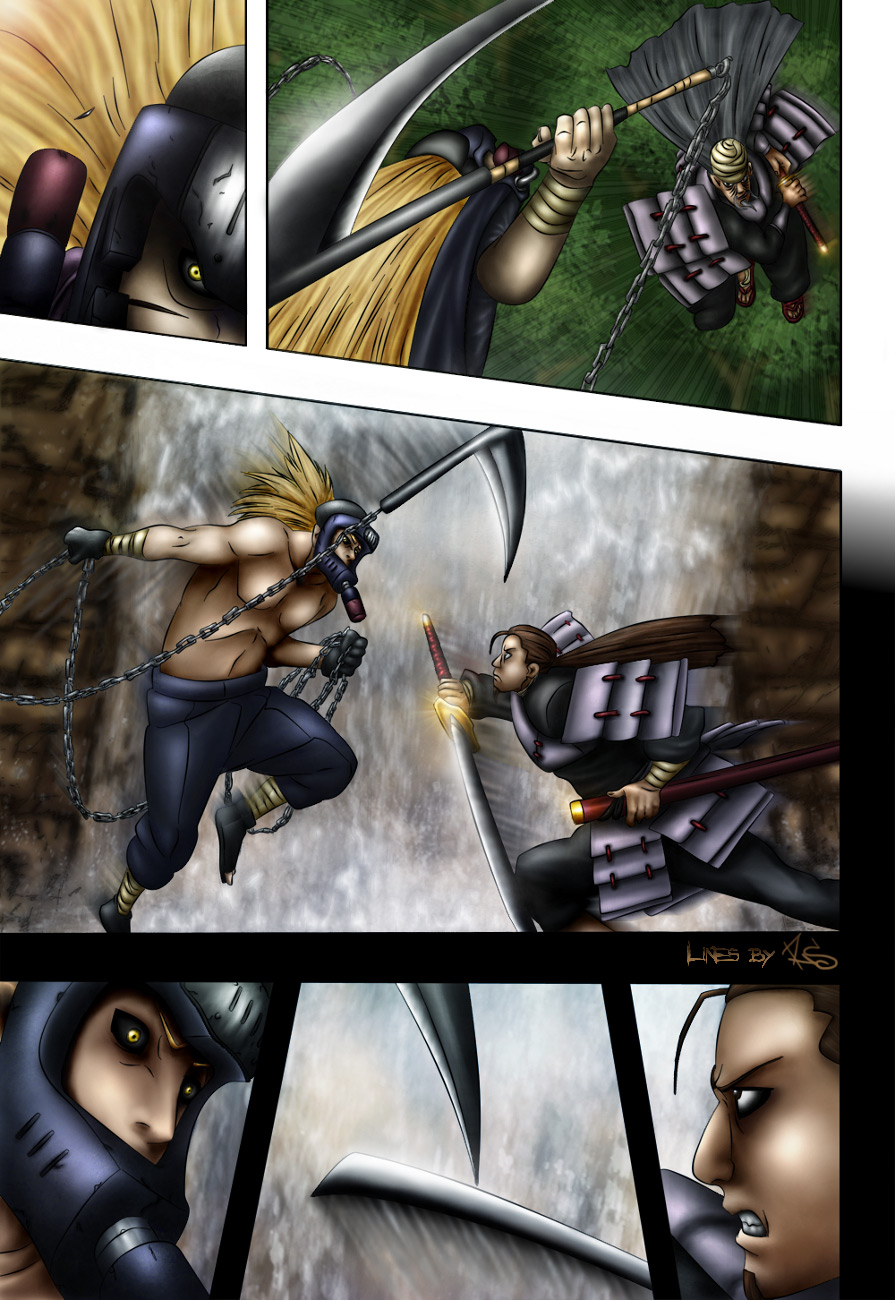 Naruto Tập 533 trang 21