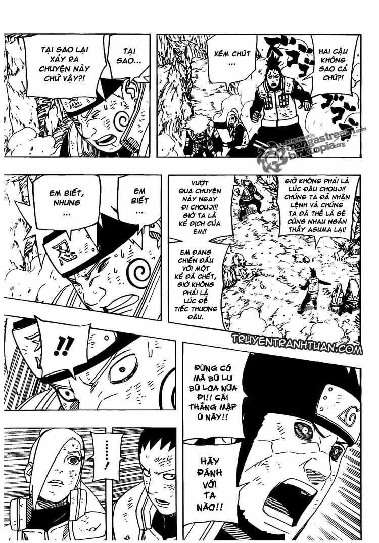 Naruto Tập 533 trang 4