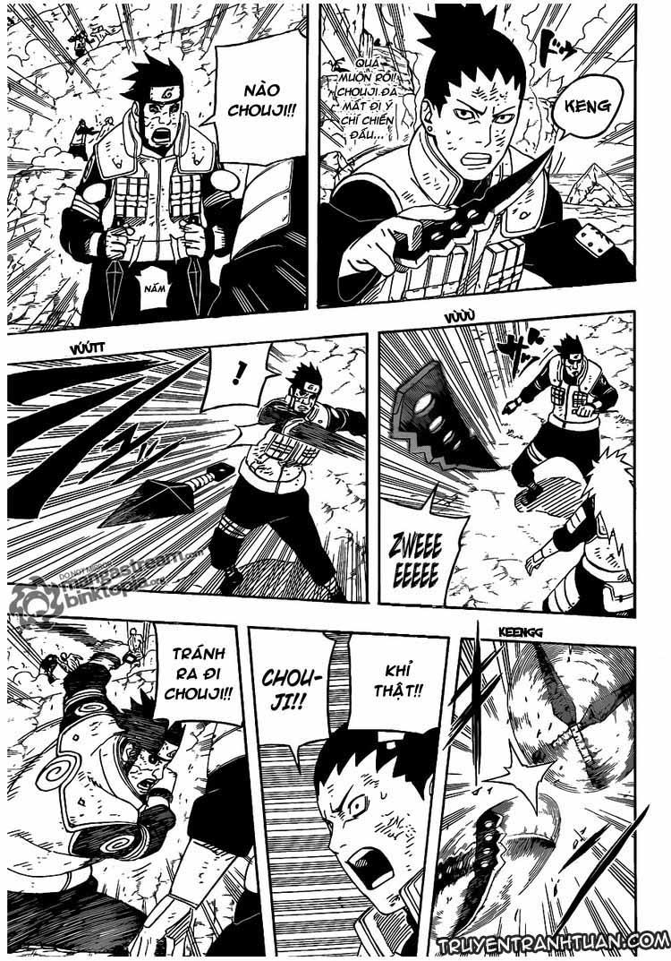 Naruto Tập 533 trang 6