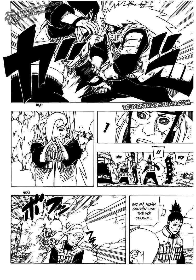 Naruto Tập 533 trang 7