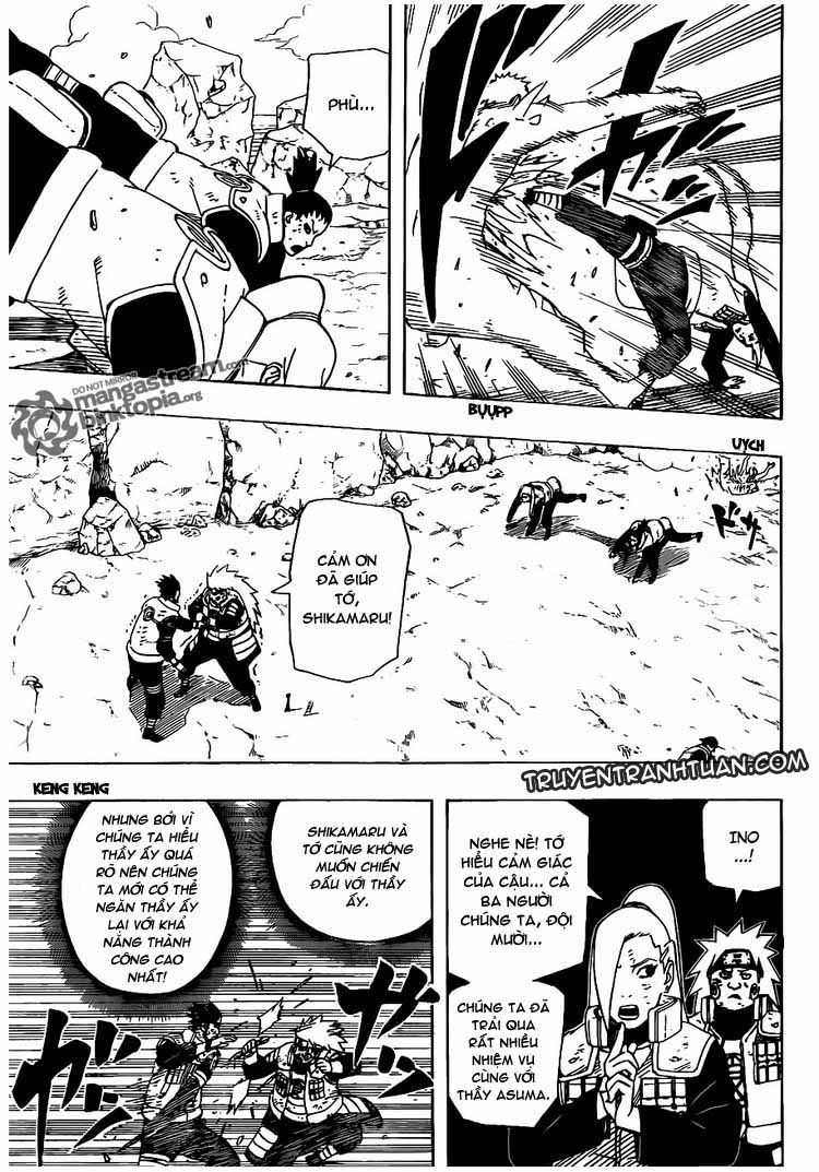 Naruto Tập 533 trang 8