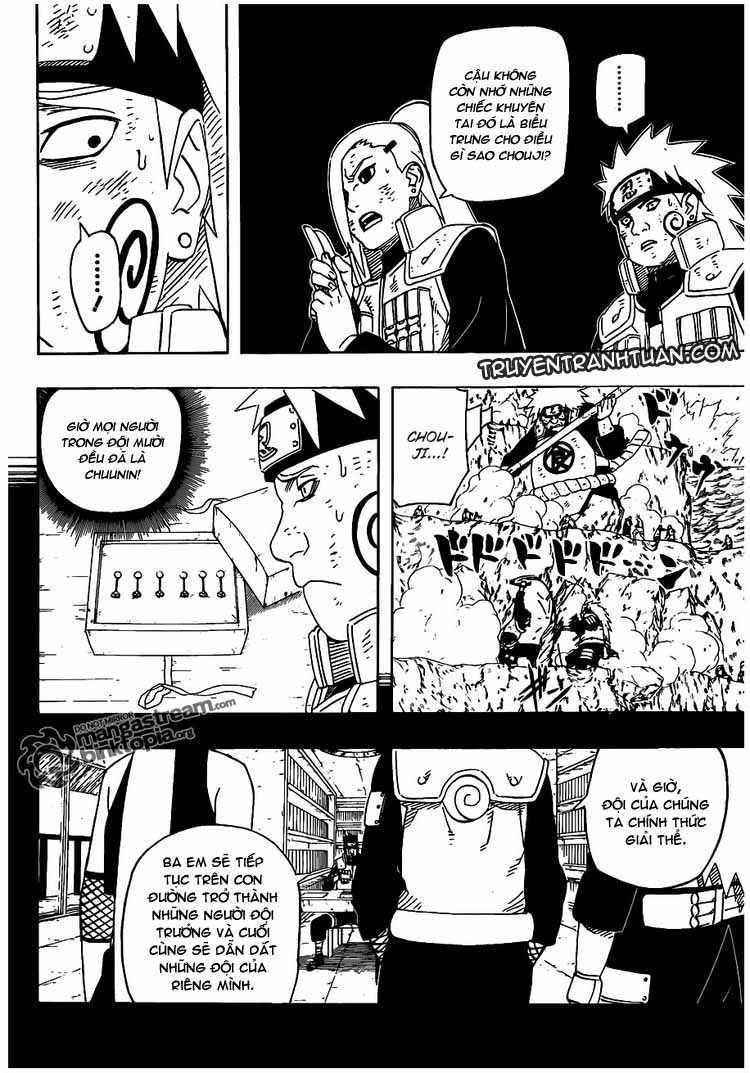 Naruto Tập 533 trang 9