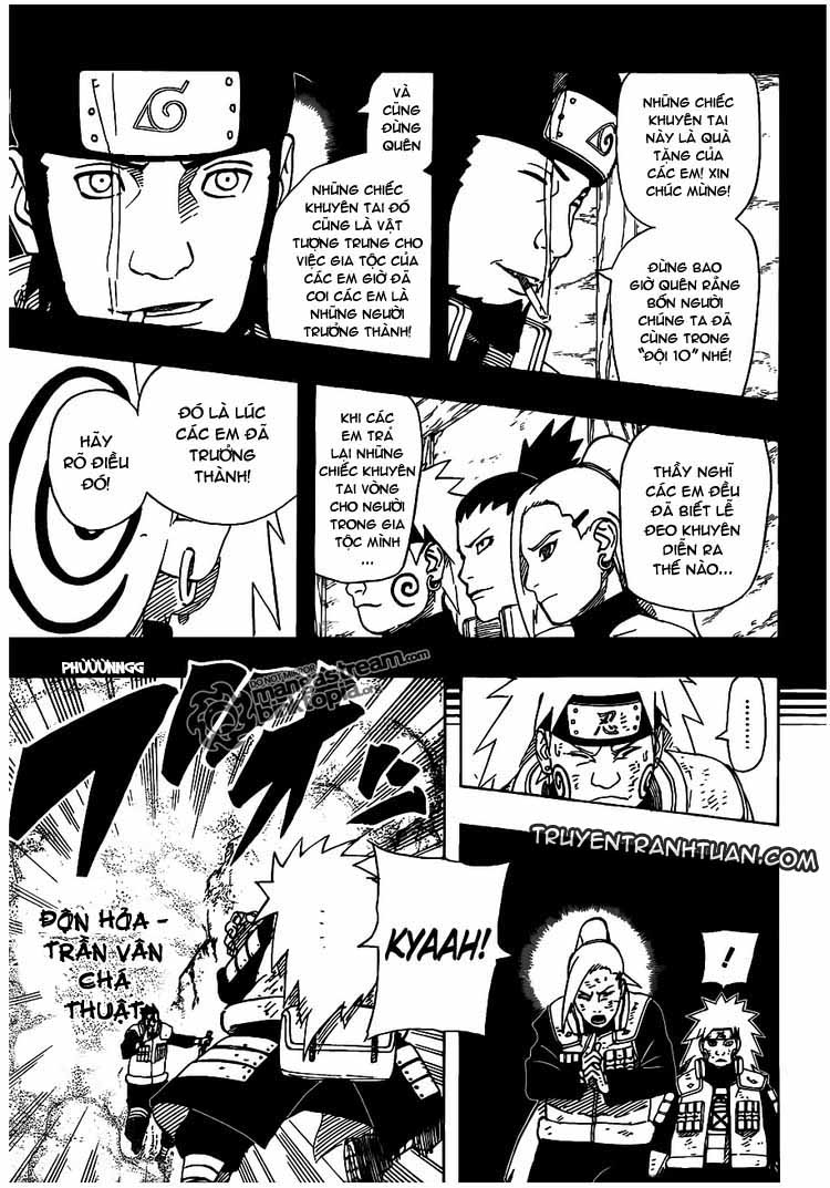 Naruto Tập 533 trang 10