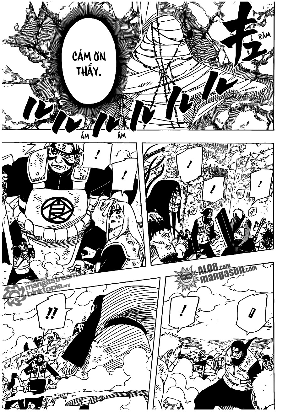 Naruto Tập 534 trang 11
