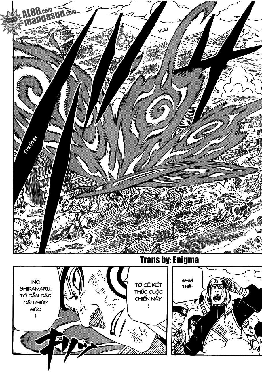 Naruto Tập 534 trang 12
