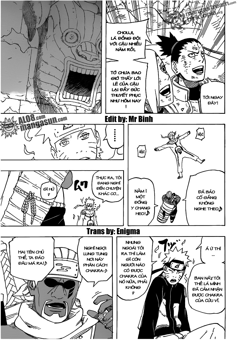 Naruto Tập 534 trang 13