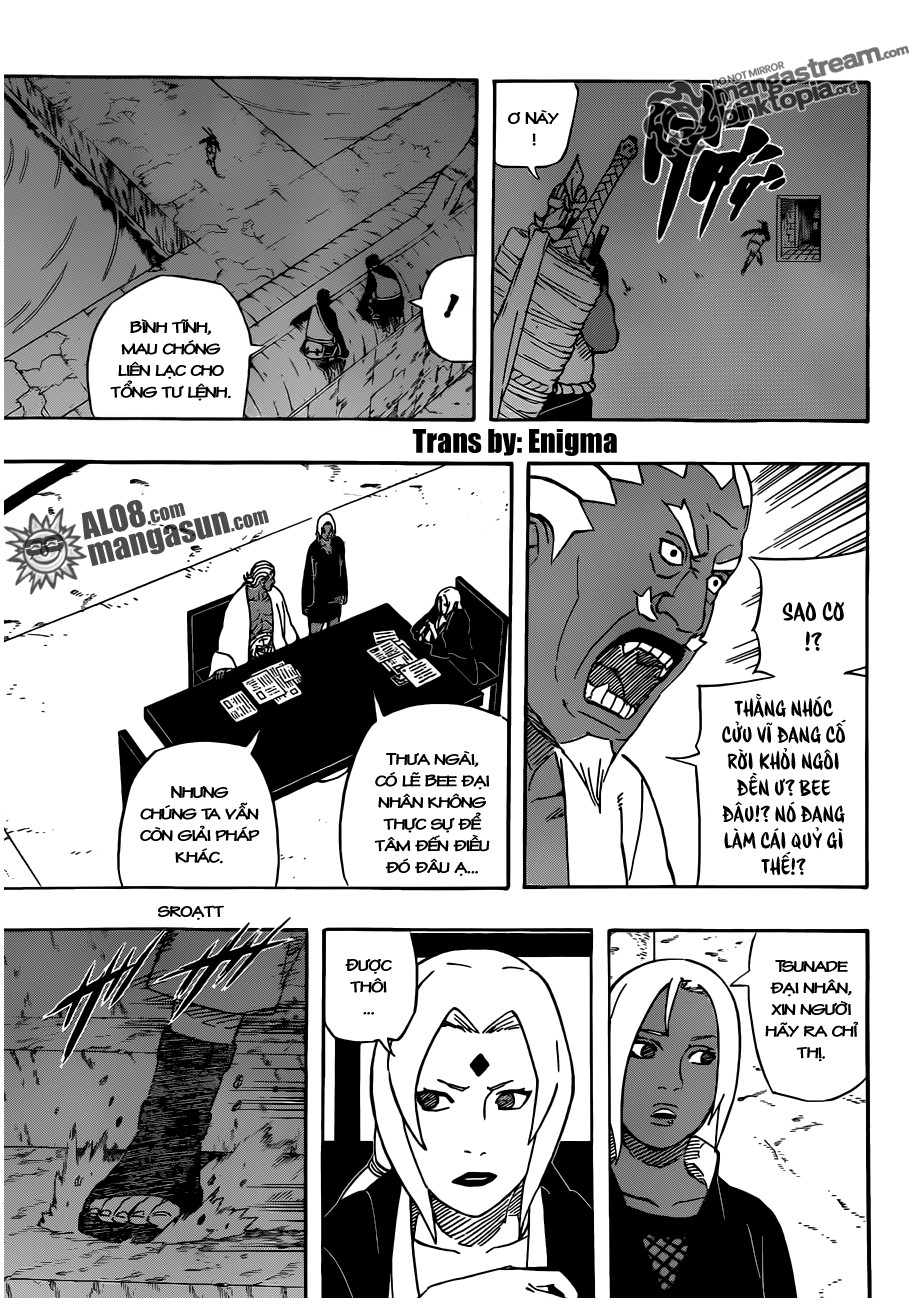 Naruto Tập 534 trang 15