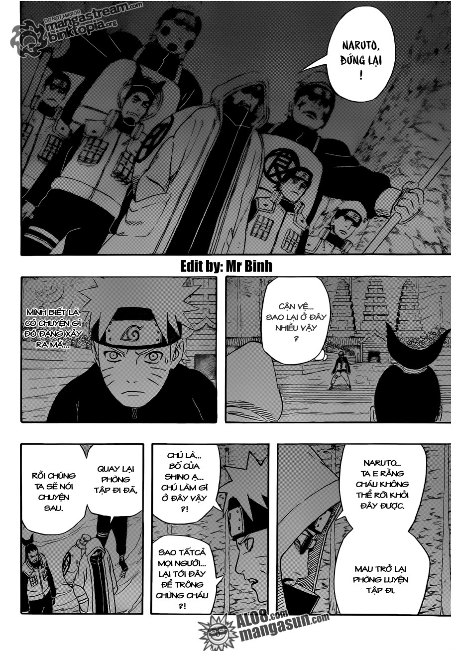 Naruto Tập 534 trang 16