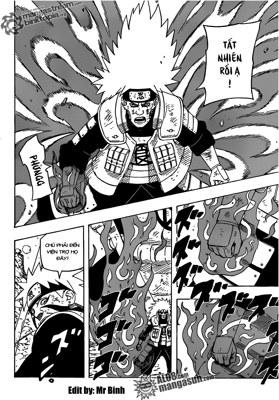 Naruto Tập 534 trang 3