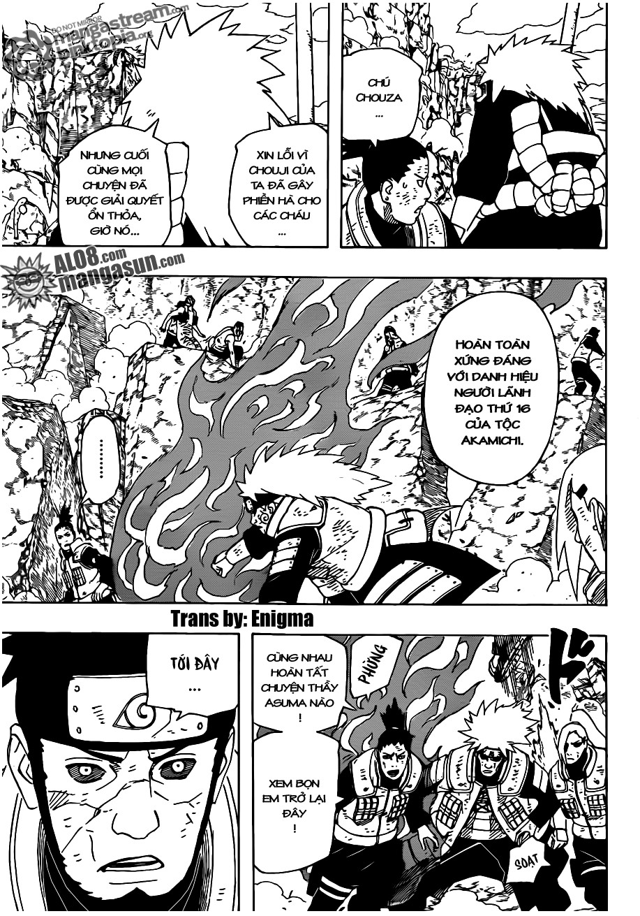 Naruto Tập 534 trang 4